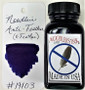 Noodler's Fountain Pen Ink 3oz Anti-Feather (X-Feather) Blue