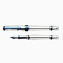 TWSBI Vac700R Fountain Pen Kyanite Blue EF