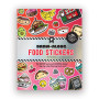 PipSticks Draw-Along Food Sticker Book