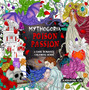 Mythogoria: Poison Passion Coloring Book