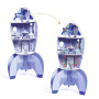 Djeco Space Rocket Color. Assemble. Play. DIY Craft Kit
