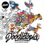 Doodletopia Coloring Book
