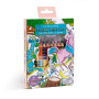 Eeboo Magical Creature Mini Mural Coloring Set