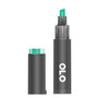 OLO Marker Chisel BG2 3 Aqua Green