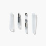 Kakimori Frost Fountain Pen Moss Medium Nib