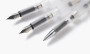 Kakimori Frost Fountain Pen Translucent Medium Nib