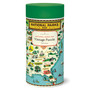 Cavallini & Co. Vintage Inspired 1,000-Piece Puzzle National Parks Map