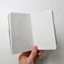 LOCHBY Tomoe River Paper Notebook 3.5x5.5" Plain LOCHBY Tomoe River Paper Notebook 3.5x5.5" Plain