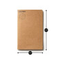 LOCHBY Tomoe River Paper Notebook 3.5x5.5" Ruled