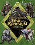 The Lord of the Rings: The War of the Rohirrim Official Coloring Book