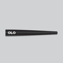 OLO Brush Handle Black 2 Pack