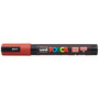 POSCA Paint Marker PC-5M Medium Ruby Red