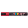 POSCA Paint Marker PC-5M Medium Dark Red