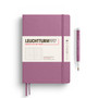Leuchtturm 1917 Notebook Hardcover Medium (A5) Dot Dusty Rose