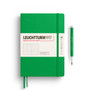 Leuchtturm 1917 Notebook Hardcover Medium (A5) Dot Spring Leaf