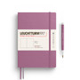 Leuchtturm 1917 Notebook Softcover Medium (A5) Blank Dusty Rose