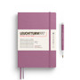 Leuchtturm 1917 Notebook Softcover Medium (A5) Ruled Dusty Rose