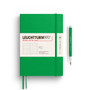 Leuchtturm 1917 Notebook Softcover Medium (A5) Dot Spring Leaf