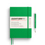 Leuchtturm 1917 Notebook Softcover Medium (A5) Ruled Spring Leaf