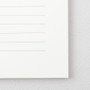 Midori MD Cotton Letter Pad Ruled