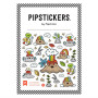 Pipsticks Pipstickers Lava At First Sight