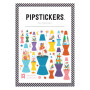 Pipsticks Pipstickers Cosmic Lava Lamps