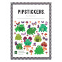 Pipsticks Pipstickers Croak & Flutter