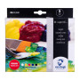 Van Gogh Oil Colour Primary Mixing Set 5 x 40 ml