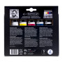 Van Gogh Oil Colour Primary Mixing Set 5 x 40 ml
