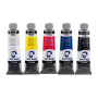 Van Gogh Oil Colour Primary Mixing Set 5 x 40 ml