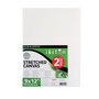Daler-Rowney Simply Stretched Canvas 9x12" 2 Pack
