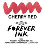 Diamine Forever Ink 50ml Cherry Red