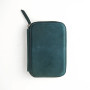Endless Companion Leather Pouch Blue