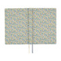 Hobonichi Techo 2026 HON A6: 4x6 Liberty Fabrics Sasha Kiora
