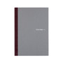 Hobonichi Blank Notebook (A5 Size) 6X8 Gray
