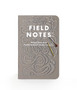 Field Notes Limited Edition Is a River Alive? 3.5x5.5" 3 Pack Grid