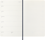 Moleskine Planner 2026 12 Month Weekly Large Soft Cover Blue Moleskine Planner 2026 12 Month Weekly Large Soft Cover Blue
