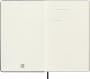 Moleskine 25/26 18-Month Daily Planner Large Hard Cover Black