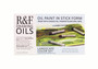 R&F Drawing Oils Landscape 6 Color Set