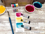 Daniel Smith Watercolor Triad 5ml Tube Set Summer