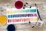 Daniel Smith Watercolor Triad 5ml Tube Set Summer