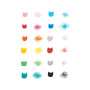 OOLY Cat Parade Gel Crayons Set of 12