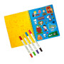 OOLY x Peanuts Activity Travel Kit & Double-Ended Markers