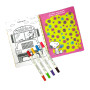 OOLY x Peanuts Activity Travel Kit & Double-Ended Markers
