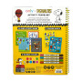 OOLY x Peanuts Activity Travel Kit & Double-Ended Markers