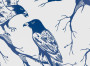 Michael Roger Press Decomposition Book Top-Bound Pocket Ruled Ravens