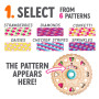 Bright Stripes Dial-A-Design Bracelet Maker
