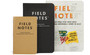 Field Notes Limited Edition Notebook The Chicago Look 6x8" 2 Pack Grid