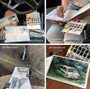 Portable Painter Classic Palette