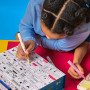 OOLY x Peanuts Coloring Activity & Sticker Kit